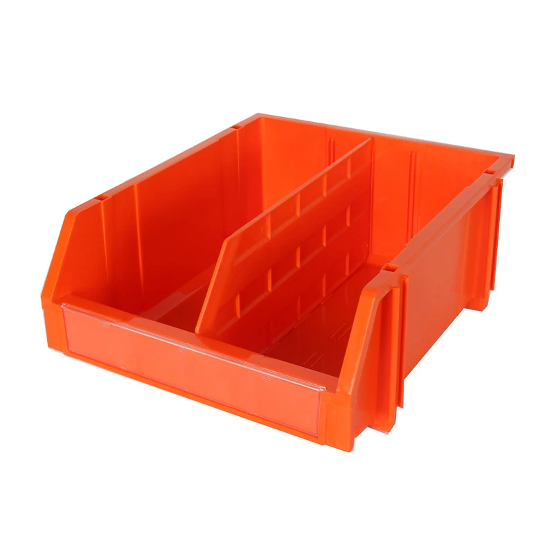 Stackable Storage Bins